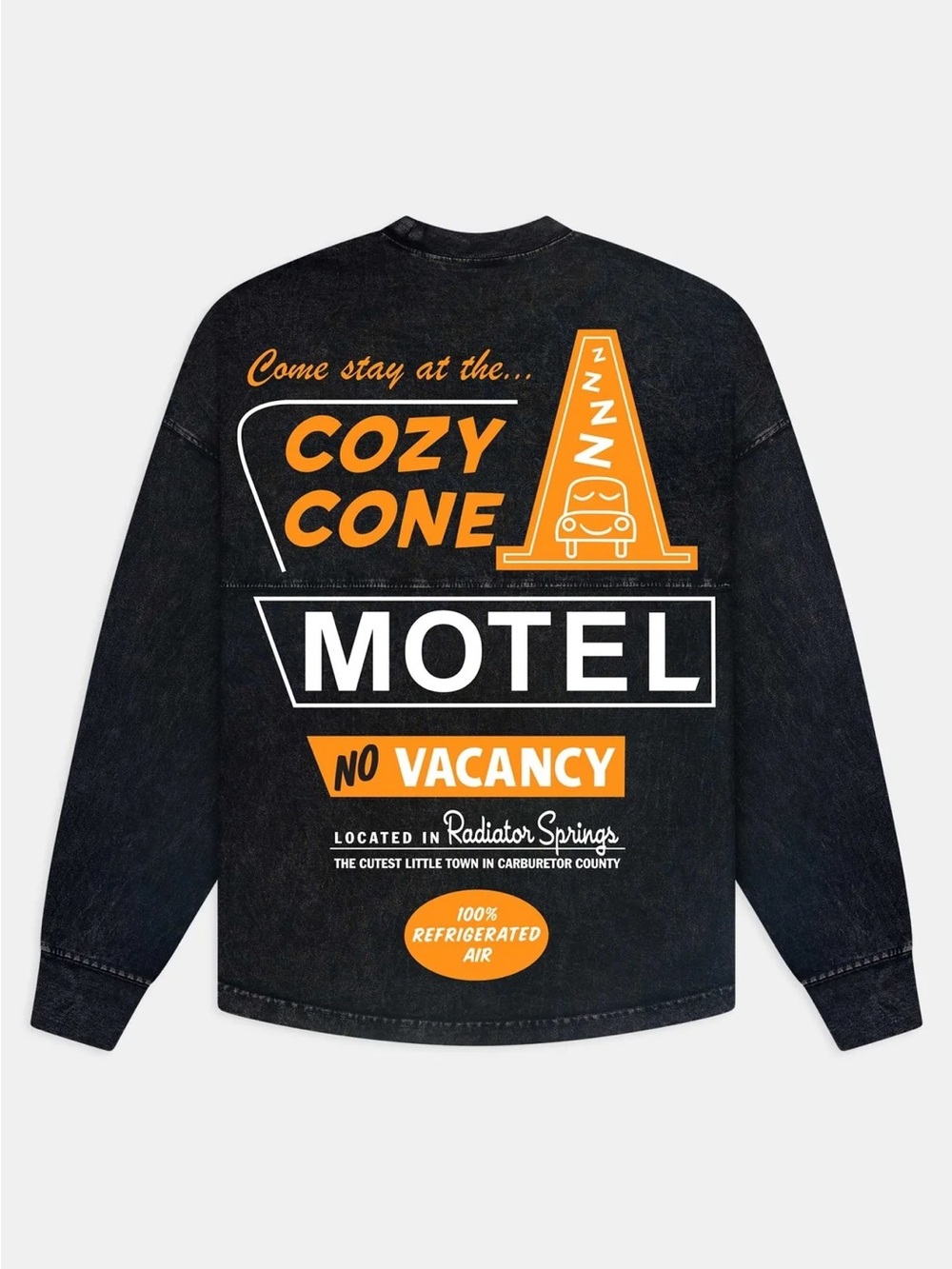 DISNEY PIXAR'S CARS™ COZY CONE MOTEL SPIRIT JERSEY® (L)